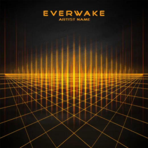 Everwake cover art for sale
