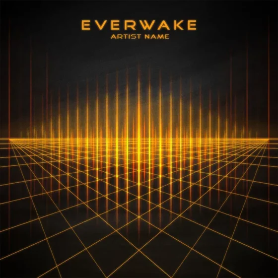 Everwake Cover art for sale