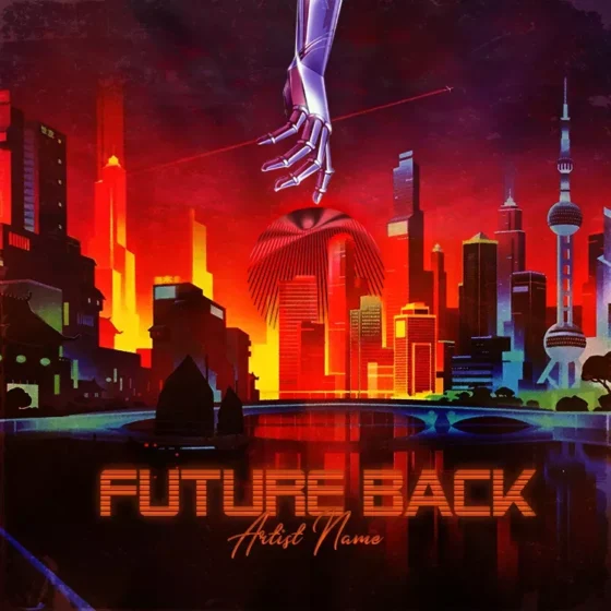 Future back Cover art for sale