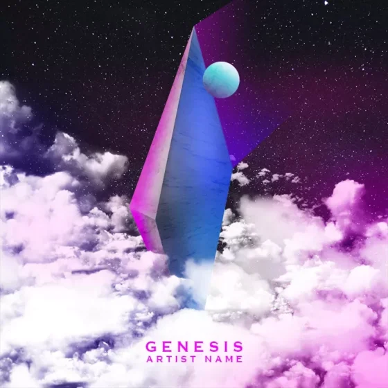 Genesis Cover art for sale