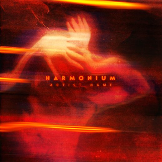 Harmonium cover art for sale