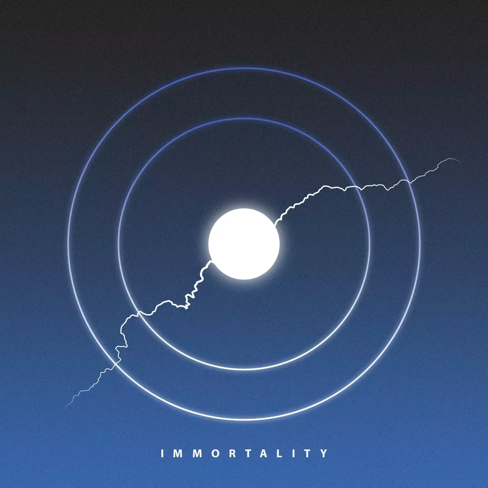 Immortality cover art for sale