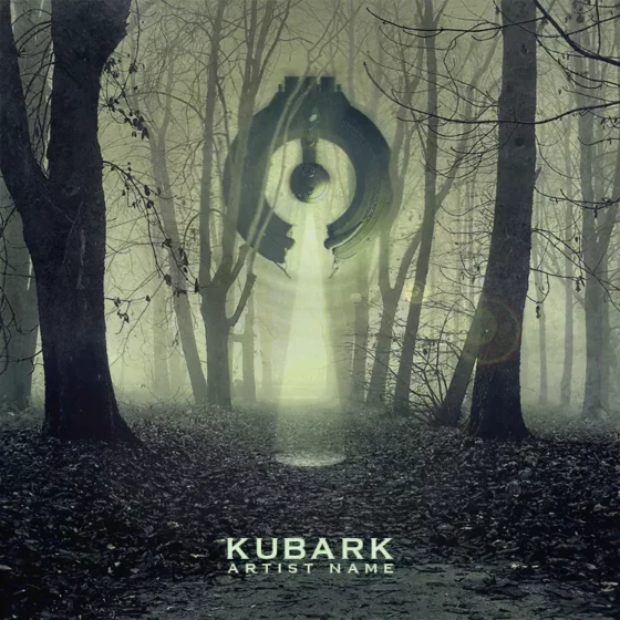 Kubark Cover art for sale