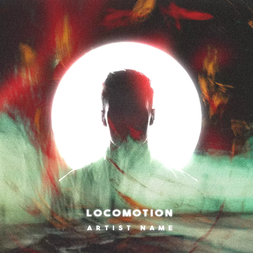 Locomotion cover art for sale