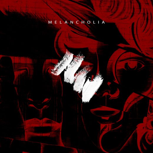 Melancholia cover art for sale