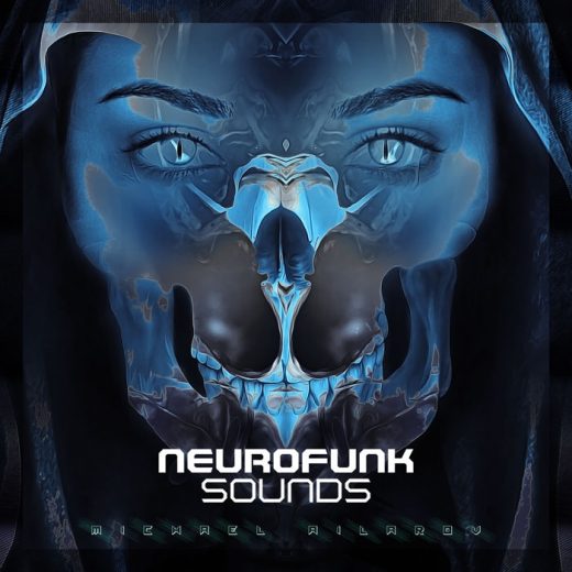 Neurofunk sounds Cover art for sale