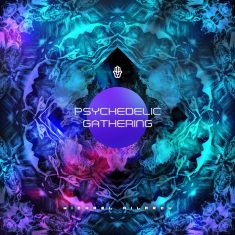 Psy Gathering Cover art for sale