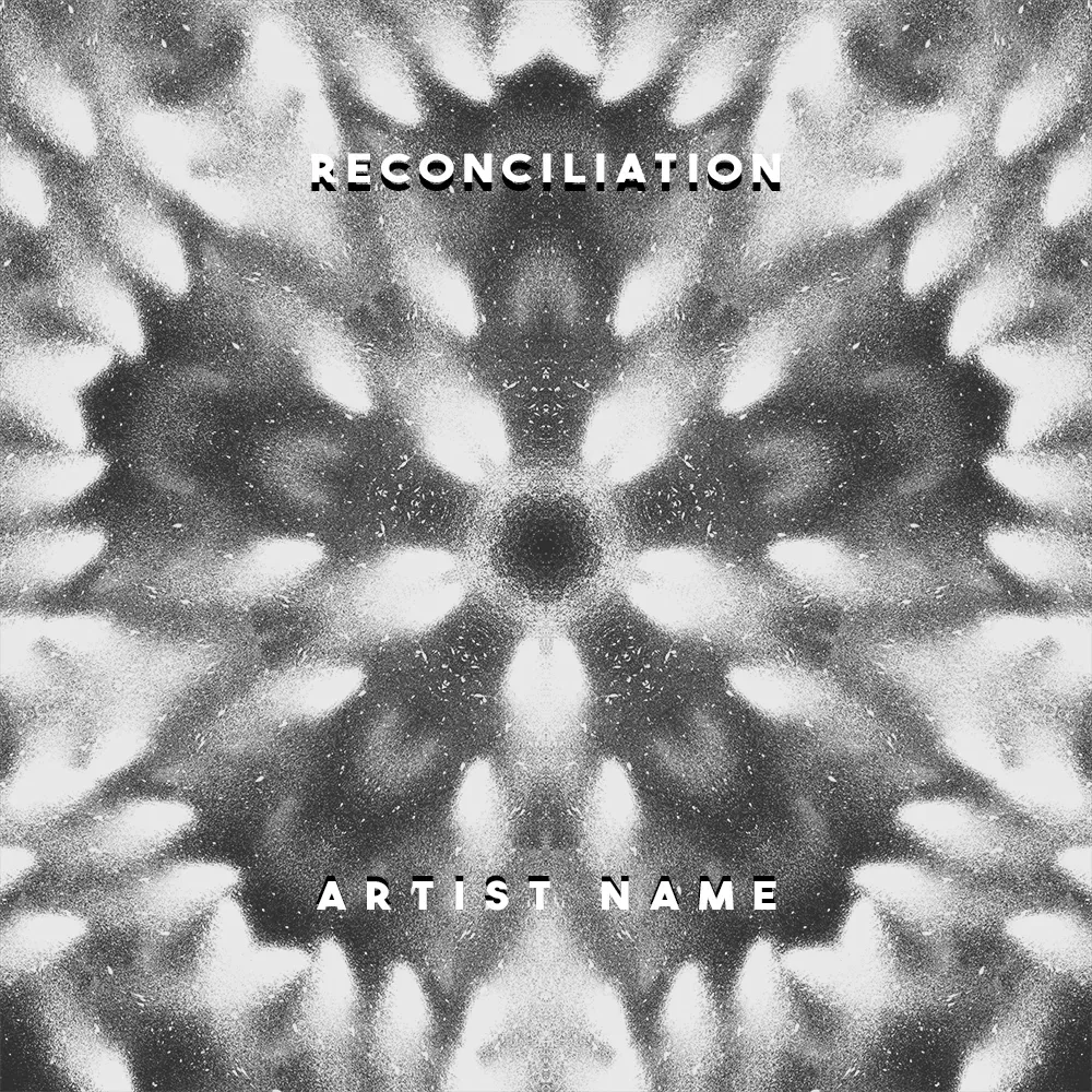 Reconciliation cover art for sale