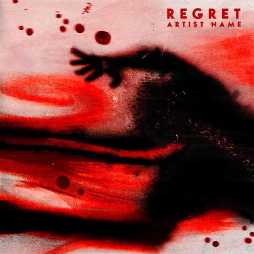 Regret cover art for sale