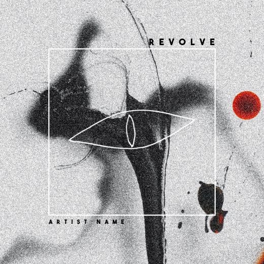 Revolve cover art for sale