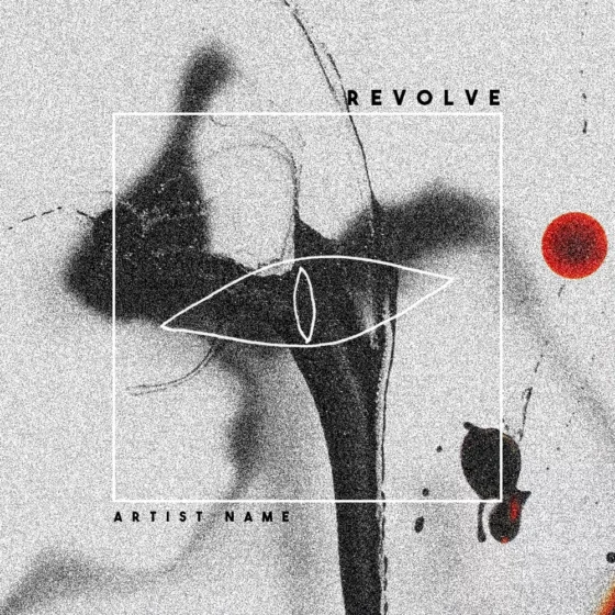 Revolve Cover art for sale