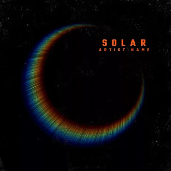 solar Cover art for sale