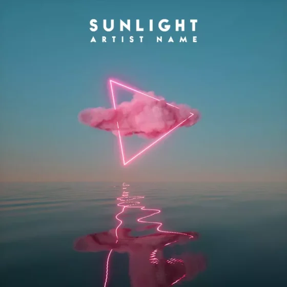 Sunlight Cover art for sale