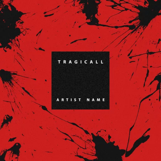 Tragicall cover art for sale