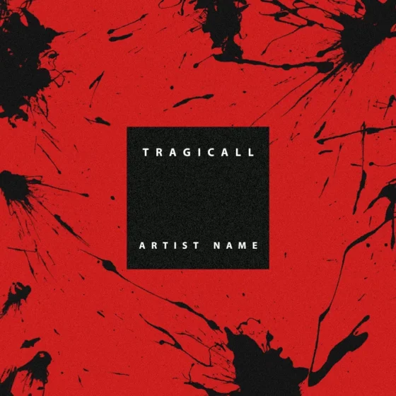 tragicall Cover art for sale