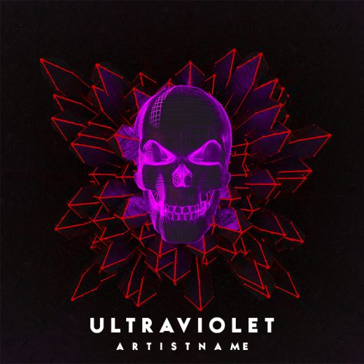Ultraviolet cover art for sale