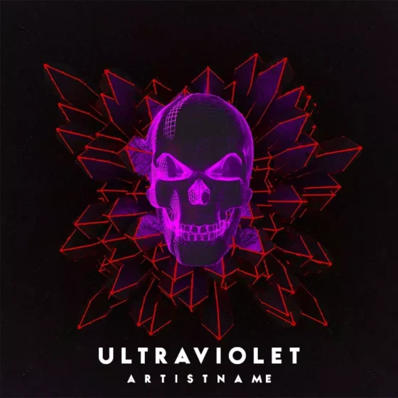 Ultraviolet Cover art for sale