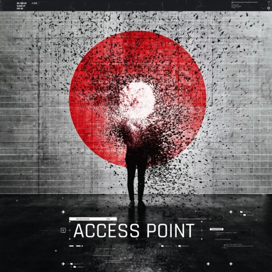 ACCESS POINT Cover art for sale