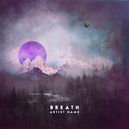 Breath cover art for sale
