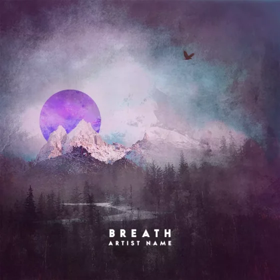 Breath Cover art for sale