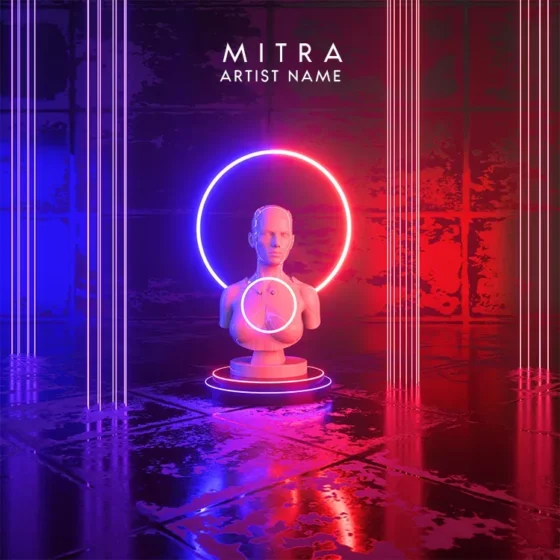 mitra Cover art for sale