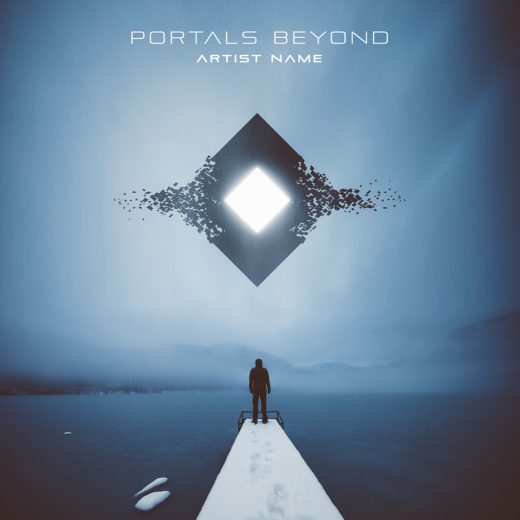 Portals beyond cover art for sale