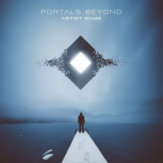 PORTALS BEYOND Cover art for sale