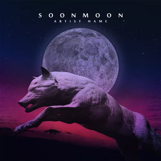 Soonmoon cover art for sale