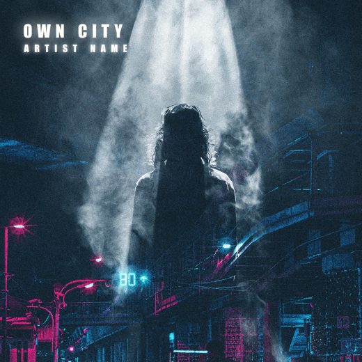 Own city cover art for sale