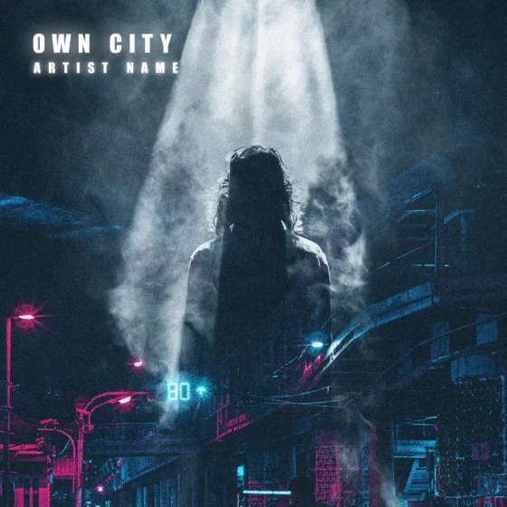 Own city Cover art for sale