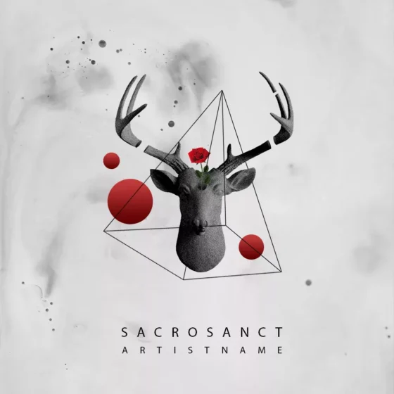 Sacrosanct Cover art for sale