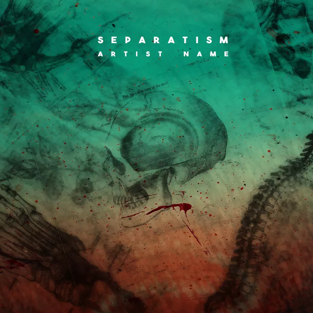 Separatism cover art for sale