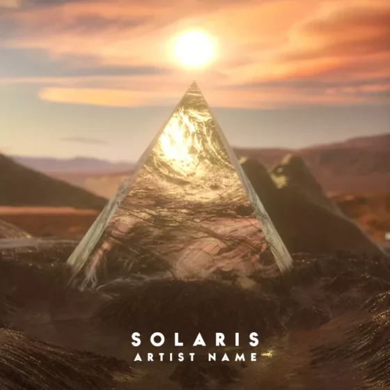 Solaris Cover art for sale