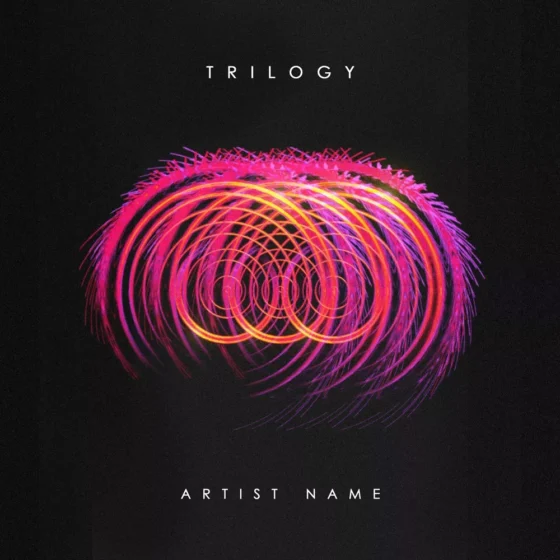 trilogy Cover art for sale