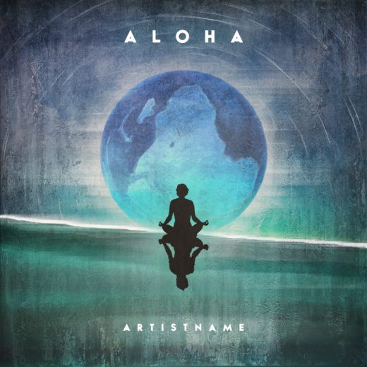Aloha cover art for sale