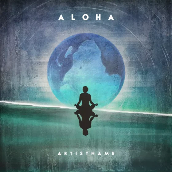 Aloha Cover art for sale