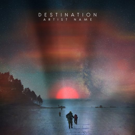 Destination cover art for sale