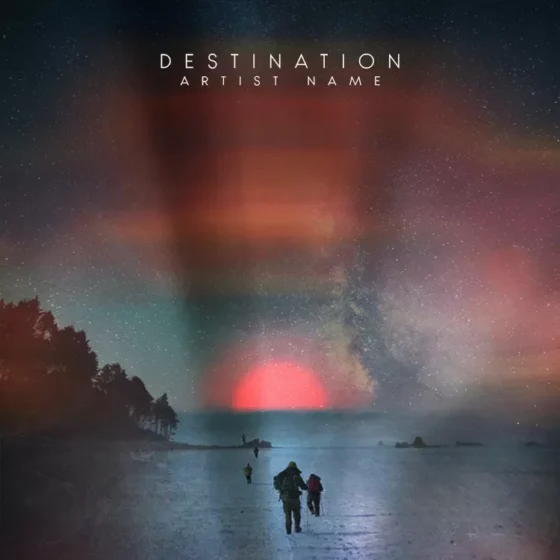 DESTINATION Cover art for sale