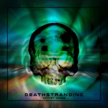 Deathstranding Cover art for sale