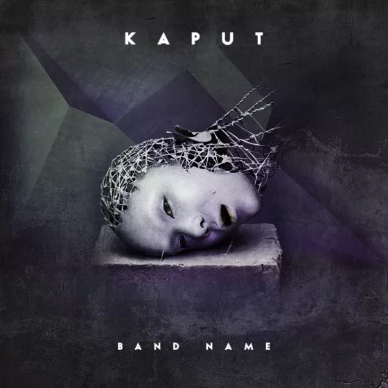 KAPUT Cover art for sale