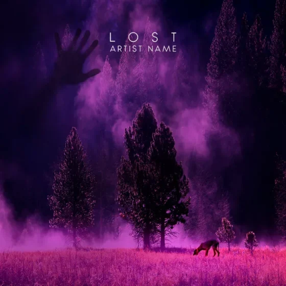 Lost Cover art for sale