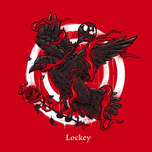 Lockey cover art for sale