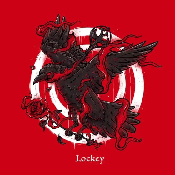 Lockey Cover art for sale