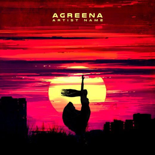 Agreena Cover art for sale