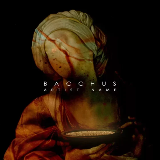 Bacchus Cover art for sale