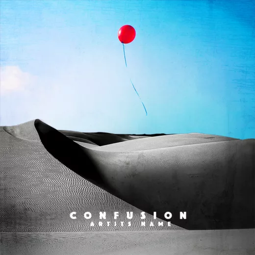 Confusion cover art for sale