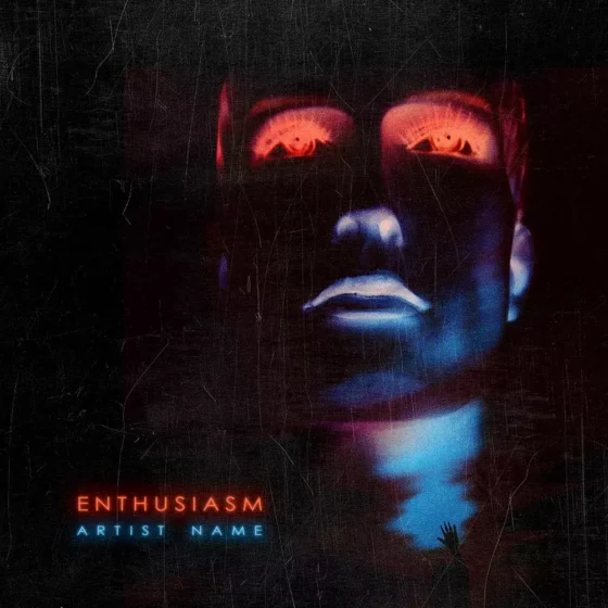 Enthusiasm Cover art for sale