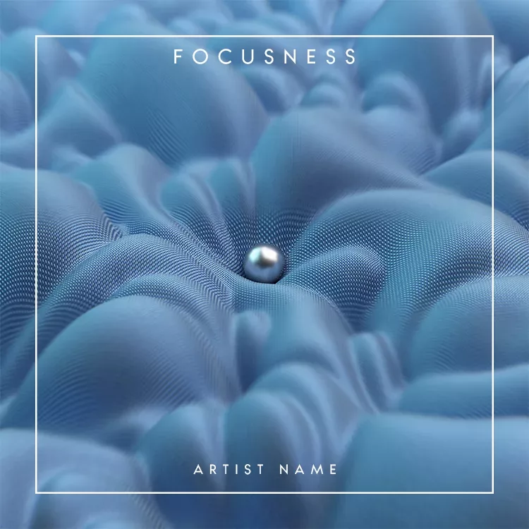 Focusness cover art for sale