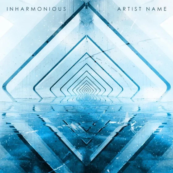 Inharmonious Cover art for sale