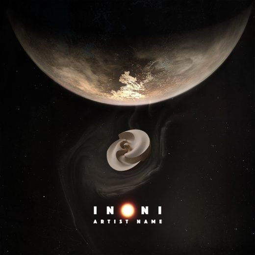 Inoni cover art for sale
